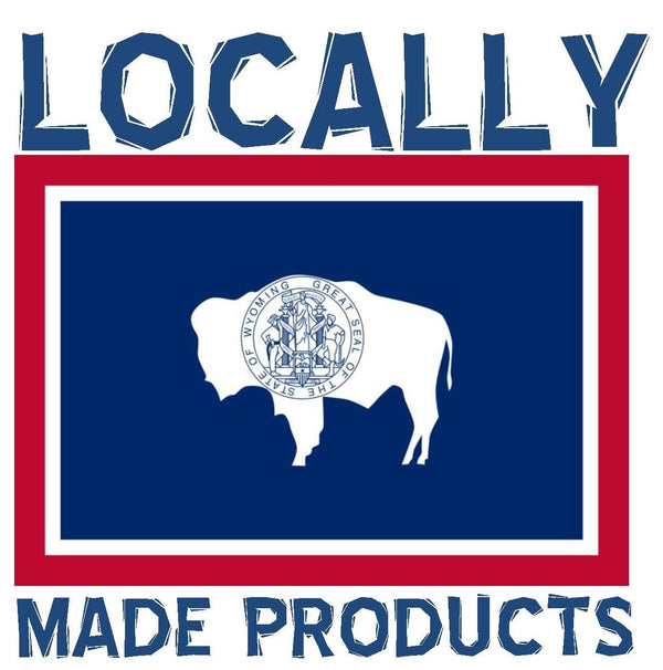 Made in Wyoming Products