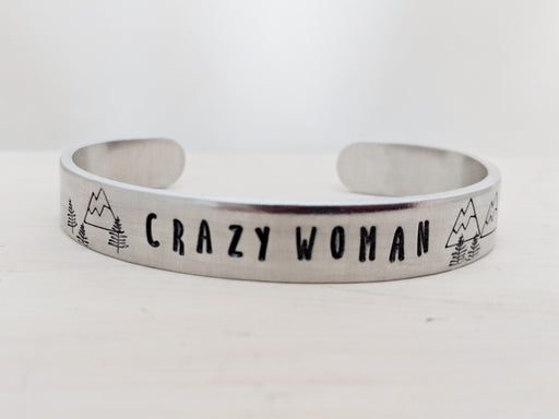 Crazy Woman Bracelet