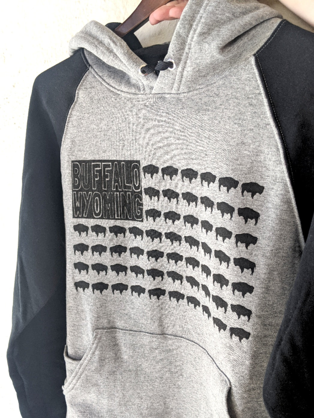 Buffalo Wyoming Sweatshirt