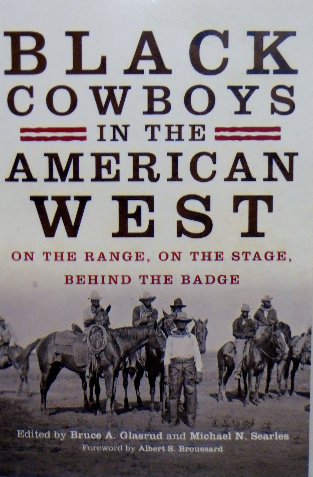 Black Cowboys in the American West