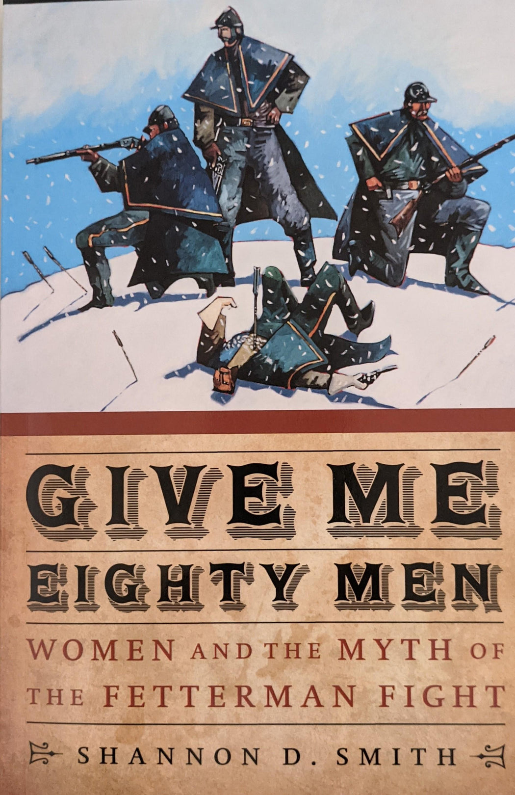 Give me Eighty Men