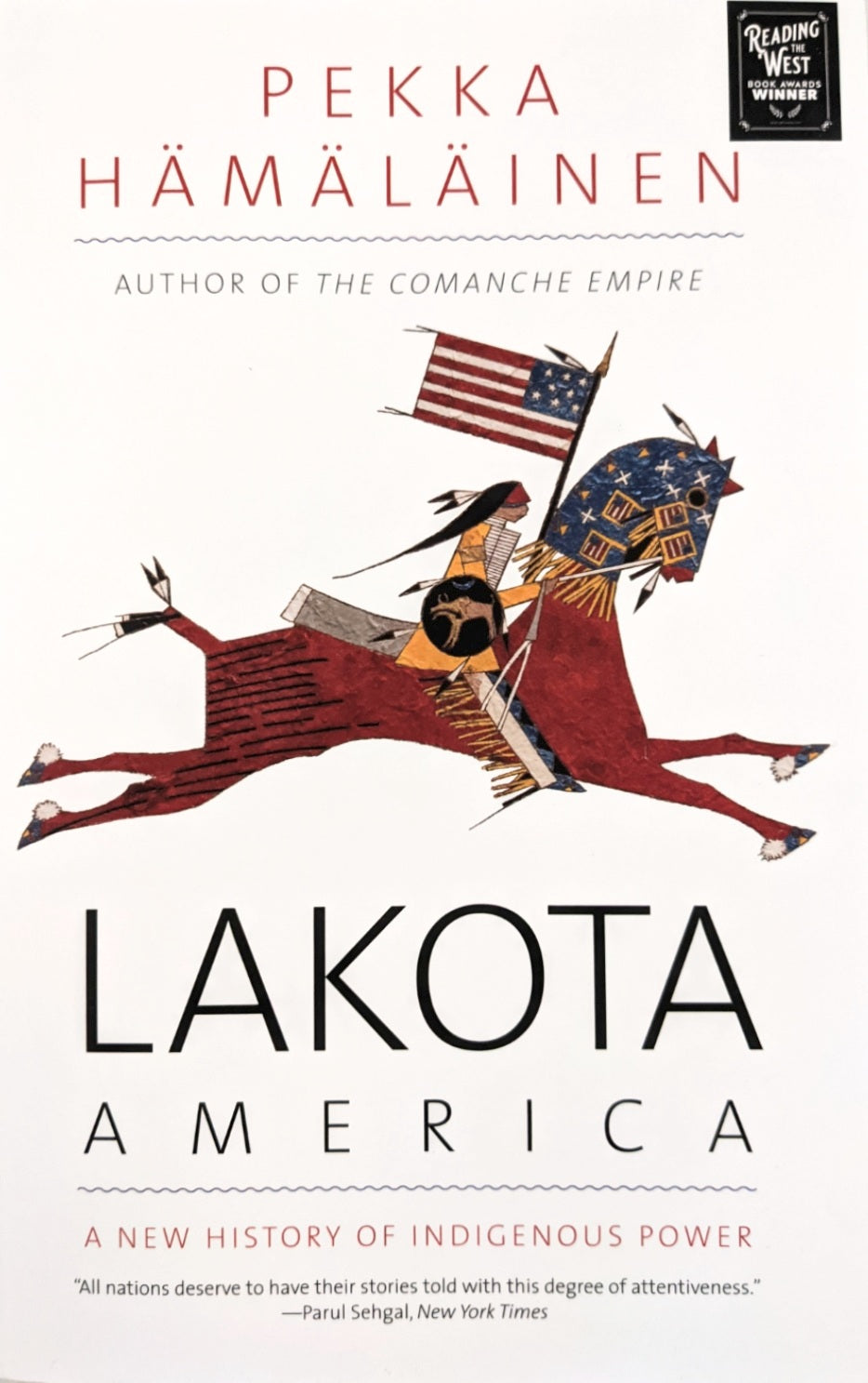 Lakota America