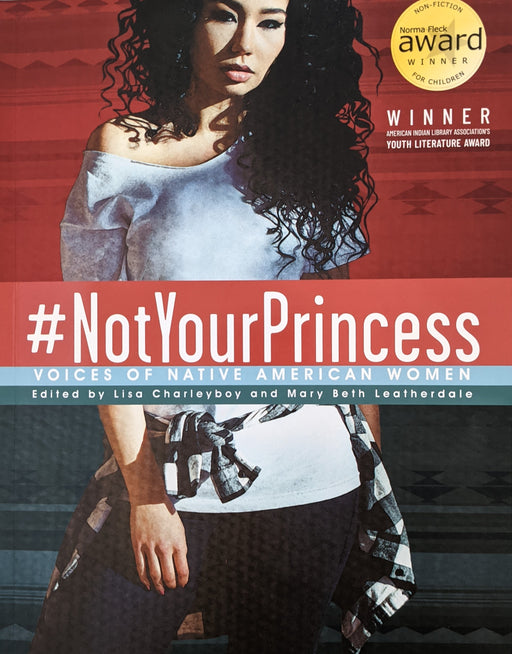 #Not Your Princess