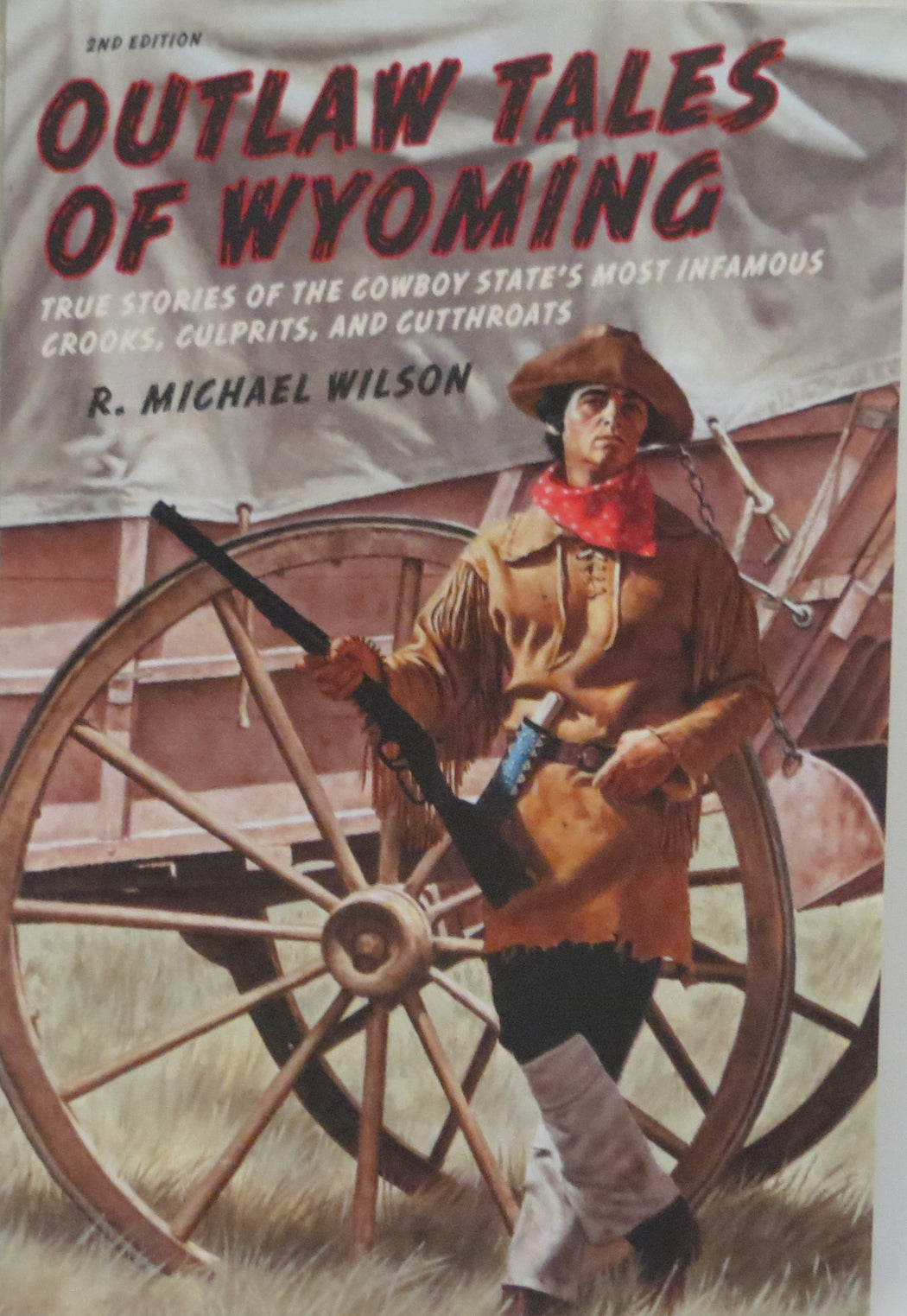 Outlaw tales of Wyoming