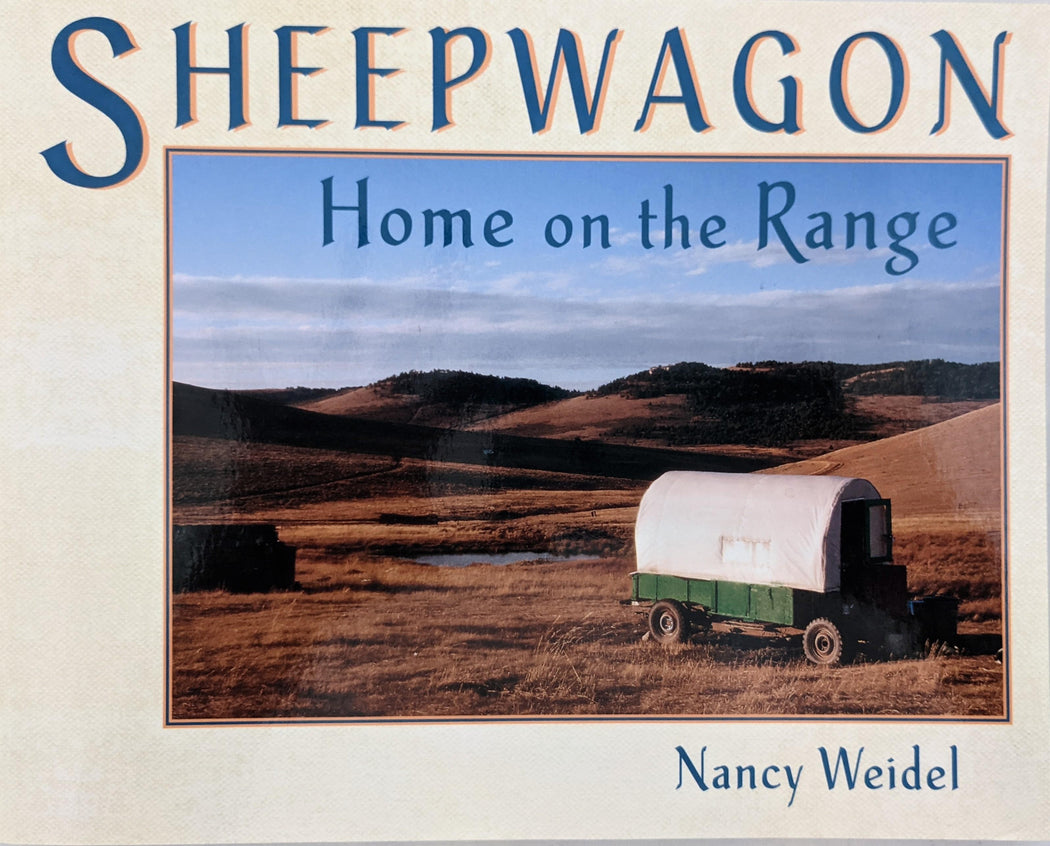 Sheep Wagon