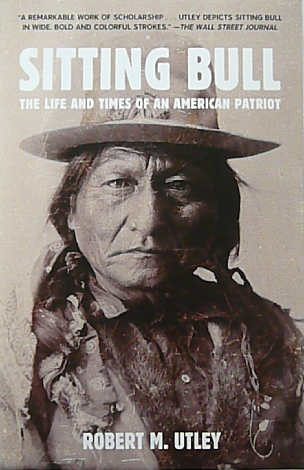 Sitting Bull the life and times of an American patriot