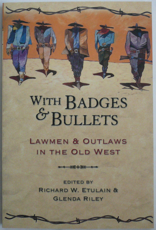 With Badges and Bullets