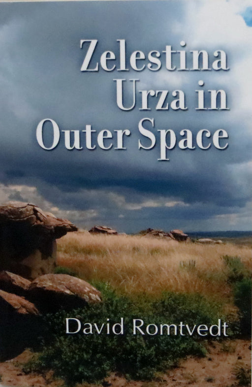 Zelestina Urza in Outer Space